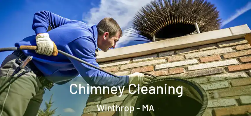  Chimney Cleaning Winthrop - MA