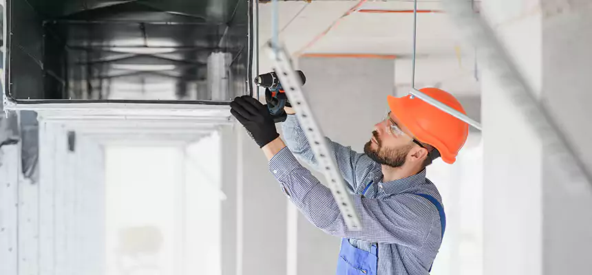 Comprehensive Ventilation Cleaning in Winthrop