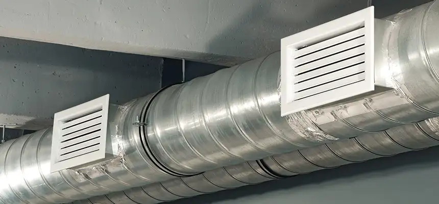 Our Air Duct Camera Inspection Services in Winthrop, MA