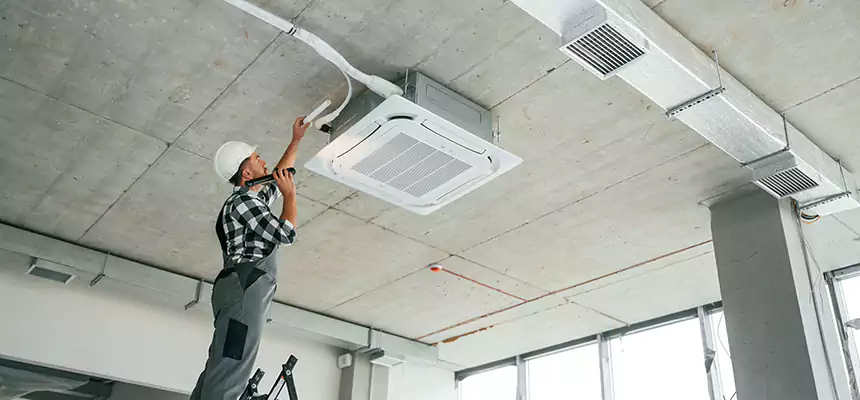 Our Dryer Vent Booster Fan Cleaning Services in Winthrop, MA