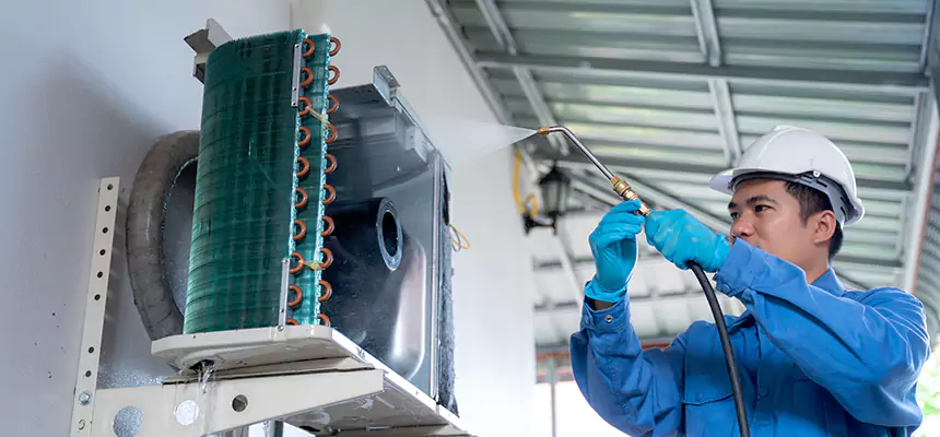 Our Energy-Efficient HVAC Cleaning Services in Winthrop, MA