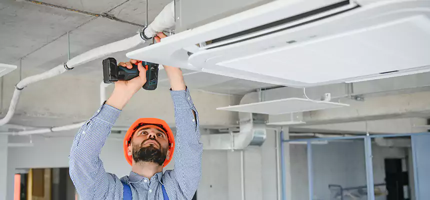 Eco‑Friendly Coil & Plenum Deep Cleaning in Winthrop