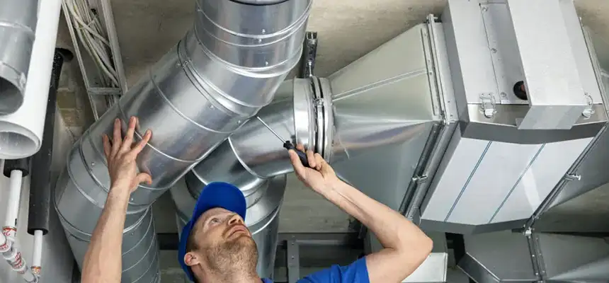 Our Same-Day Air Duct Service in Winthrop, MA