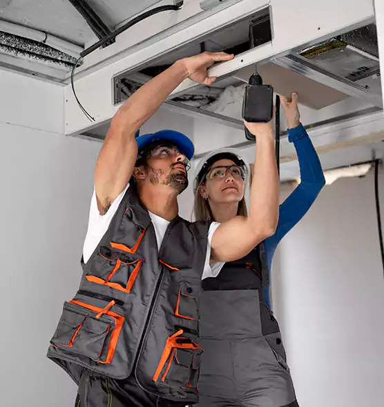 Professional AC Duct Cleaning in Winthrop, MA