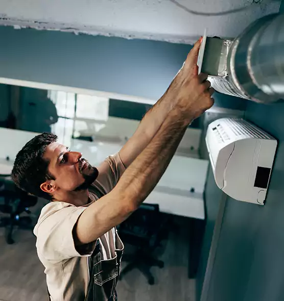 Advanced Air Duct UV Sanitization in Winthrop, MA