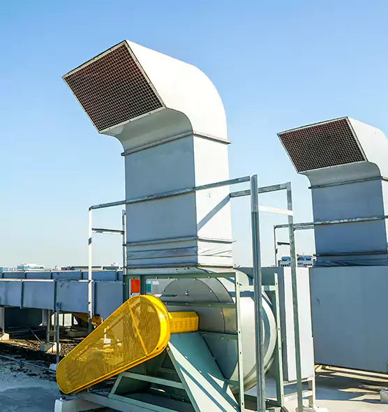 Advanced Commercial HVAC Duct Cleaning in Winthrop, MA