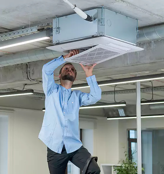 About Custom Wall-Integrated Duct Installation in Winthrop, MA