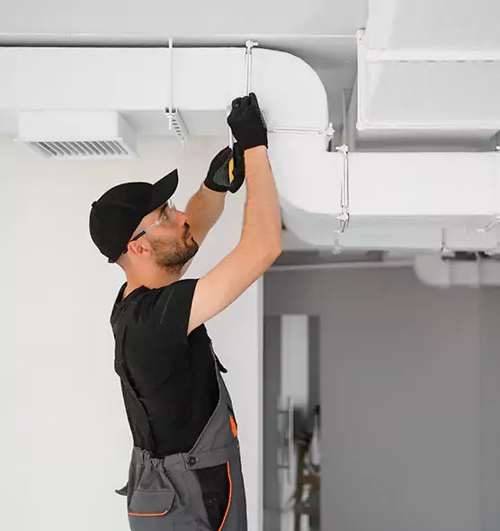 About Duct Cleaning Behind Drywall in Winthrop, MA