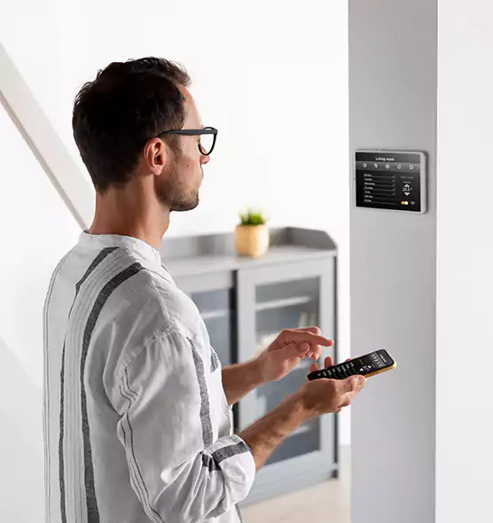 About Smart AC Vent Controller Services in Winthrop